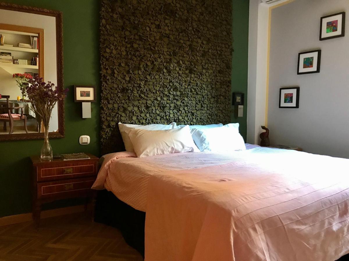 Apartment Olivar Madrid Ngoại thất bức ảnh