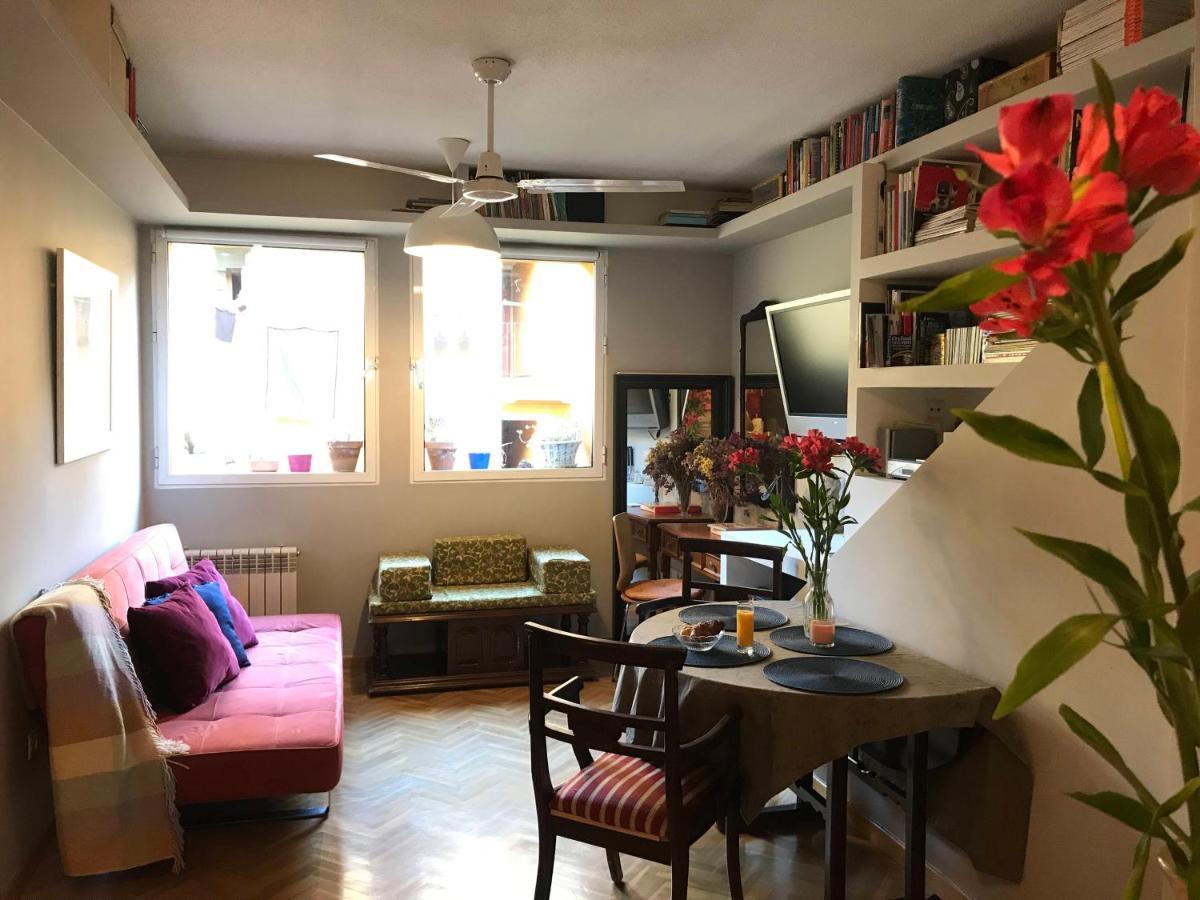 Apartment Olivar Madrid Ngoại thất bức ảnh