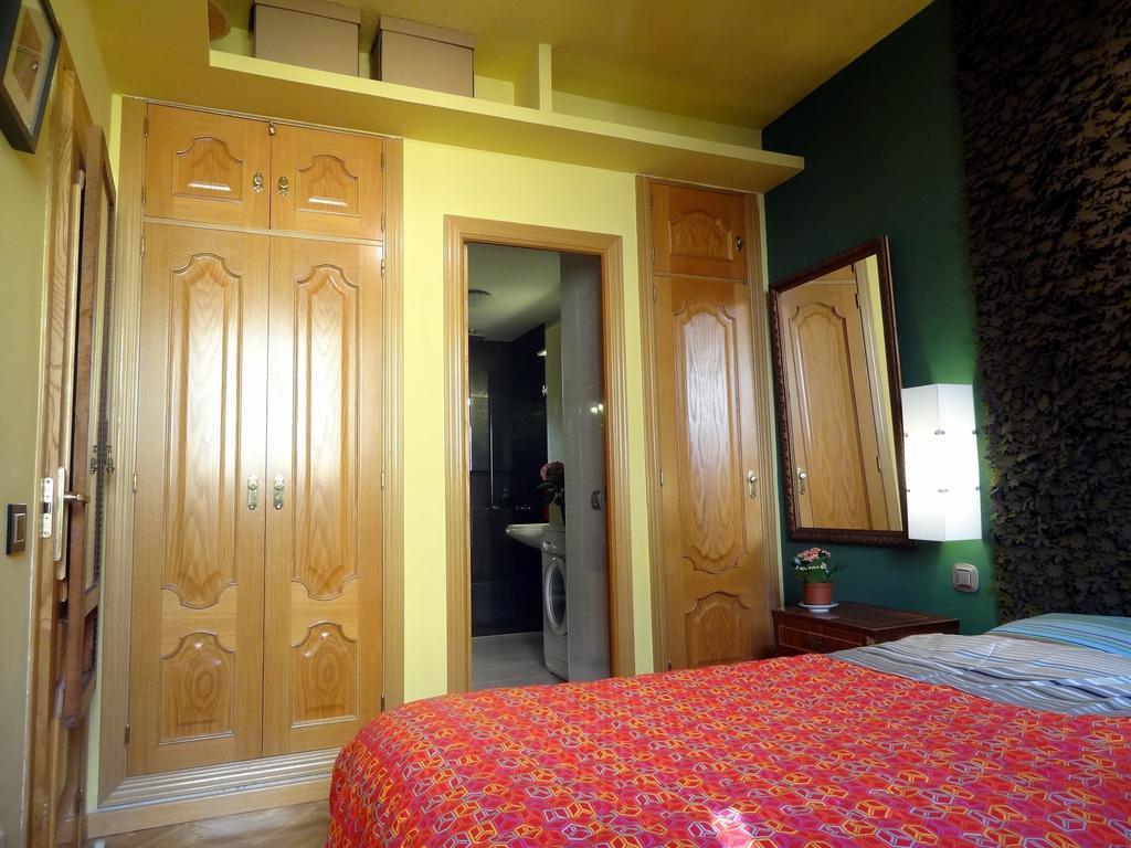 Apartment Olivar Madrid Phòng bức ảnh