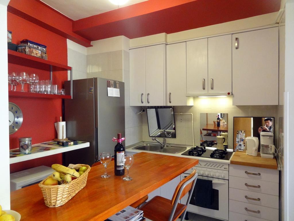 Apartment Olivar Madrid Phòng bức ảnh