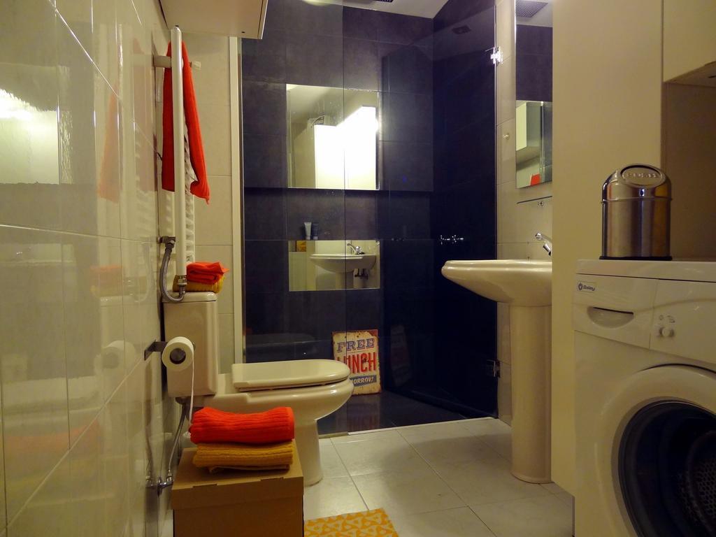 Apartment Olivar Madrid Phòng bức ảnh