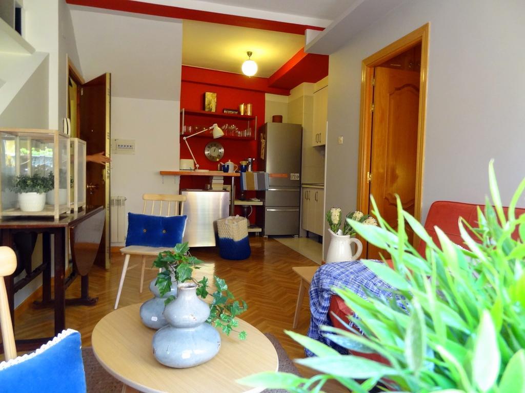 Apartment Olivar Madrid Phòng bức ảnh
