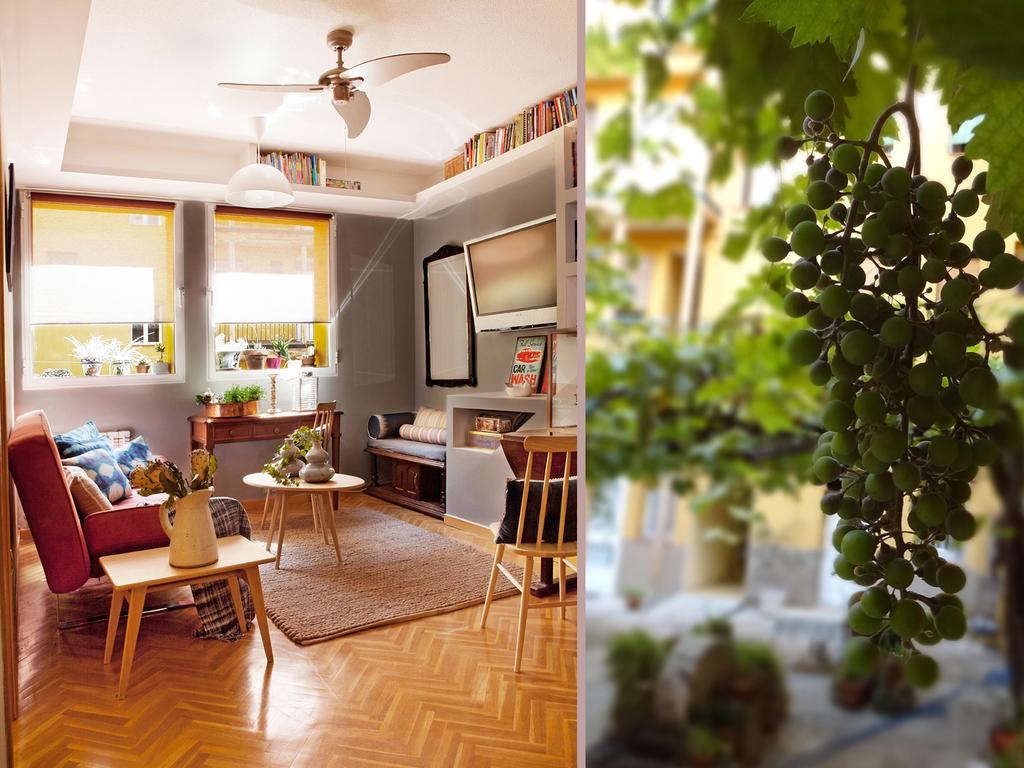 Apartment Olivar Madrid Phòng bức ảnh
