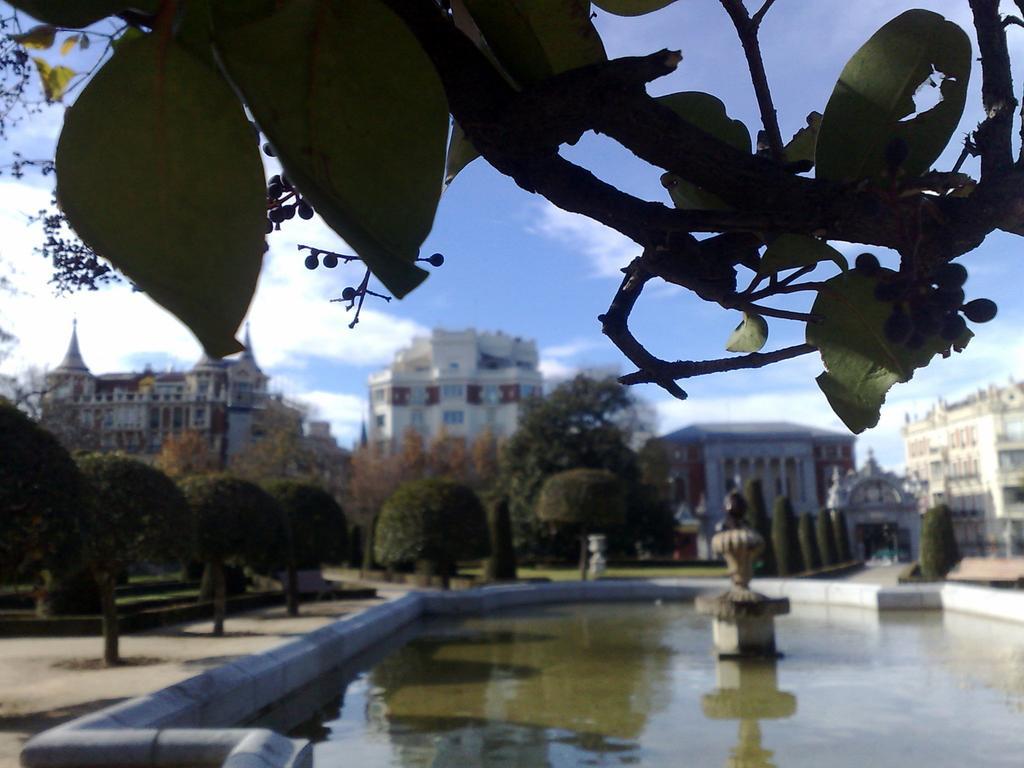 Apartment Olivar Madrid Phòng bức ảnh
