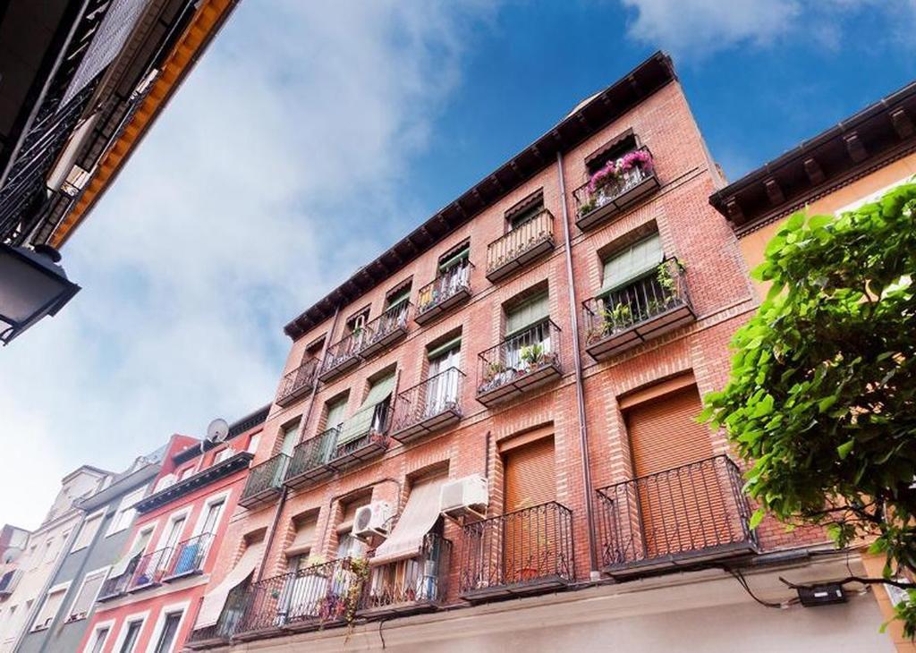 Apartment Olivar Madrid Ngoại thất bức ảnh